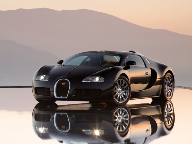 EB Veyron 16.4